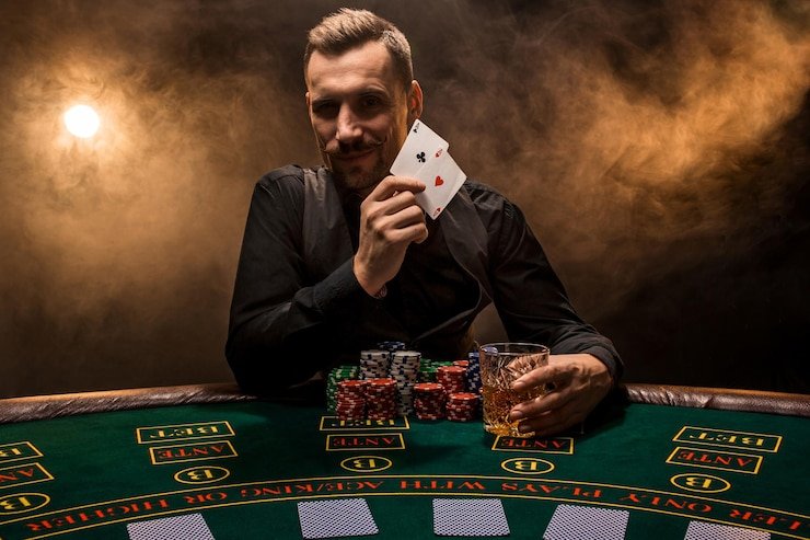 Player interface for The Great Icescape showing betting buttons and live dealer camera feed